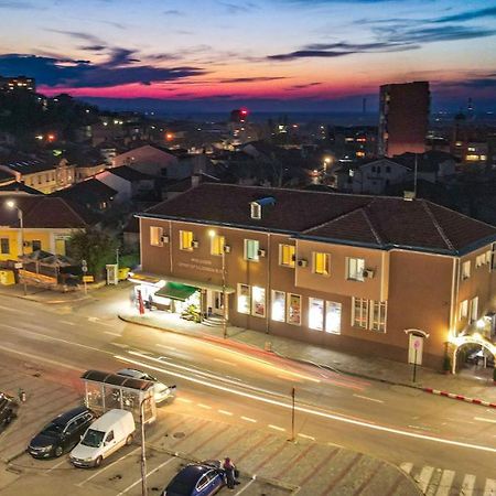 Пансион - Димитър Хадживасилев Sviștov Exterior foto