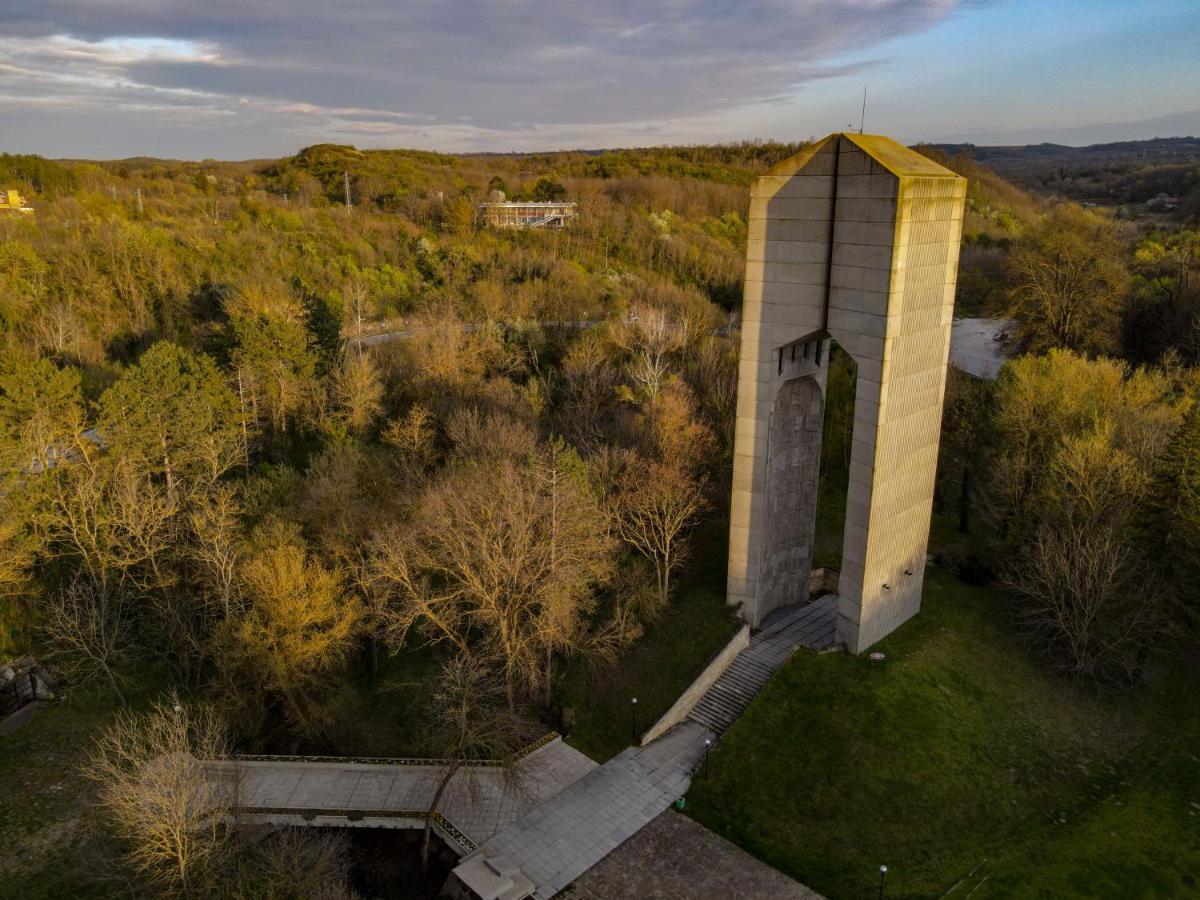 Пансион - Димитър Хадживасилев Sviștov Exterior foto